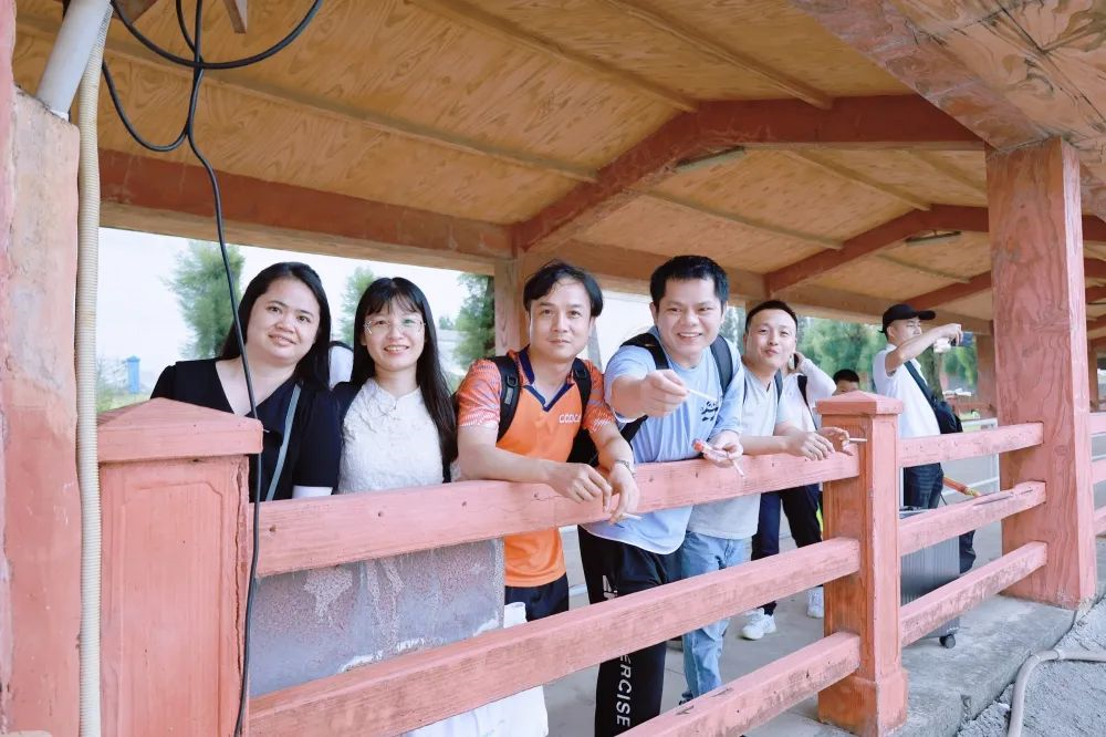 保持热爱 奔赴山海│科达嘉茂名湛江探秘之旅 保持热爱 奔赴山海│科达嘉茂名湛江探秘之旅