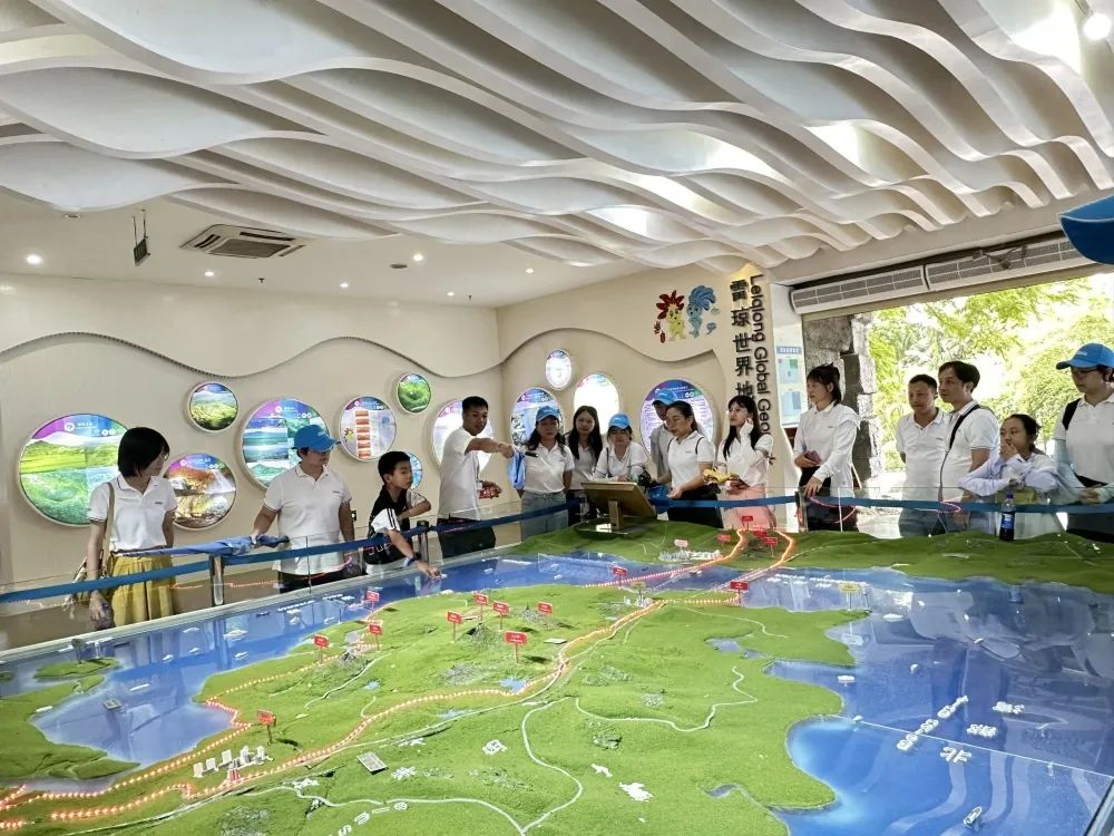 保持热爱 奔赴山海│科达嘉茂名湛江探秘之旅 保持热爱 奔赴山海│科达嘉茂名湛江探秘之旅