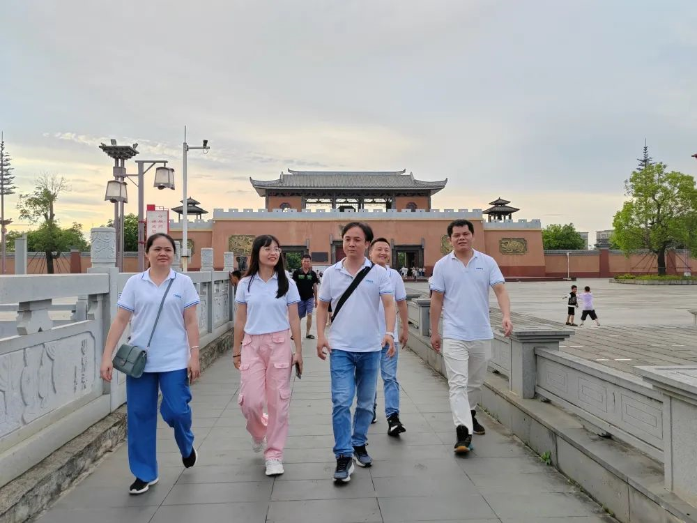 保持热爱 奔赴山海│科达嘉茂名湛江探秘之旅 保持热爱 奔赴山海│科达嘉茂名湛江探秘之旅