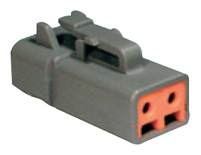 DEUTSCH DTP Series
