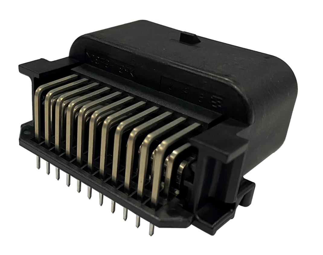 AMP 33pin PCB