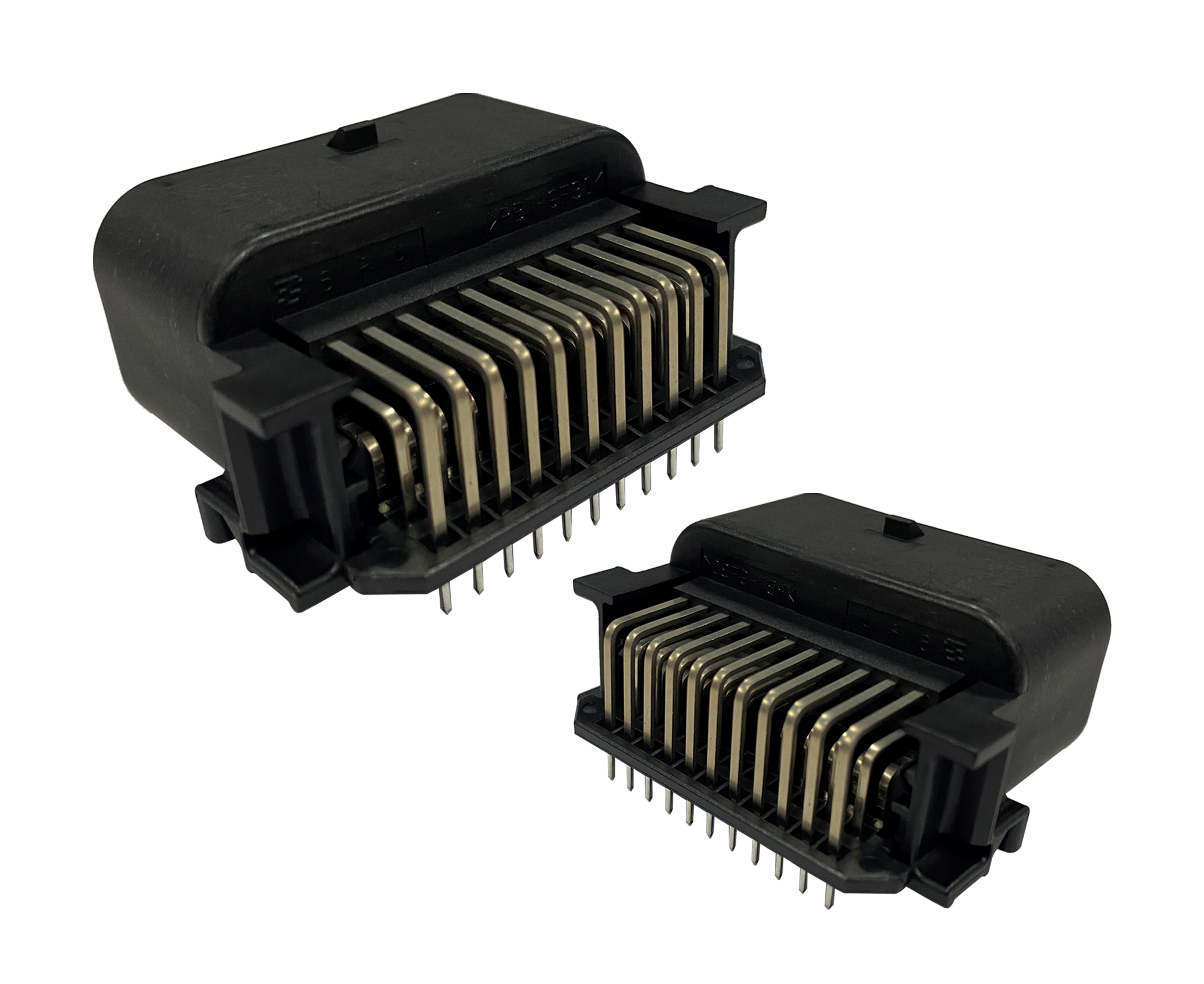 AMP 33pin PCB