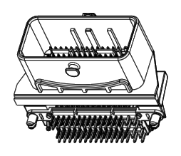 AMP CMC64pin PCB