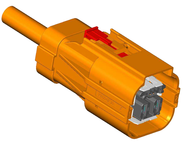 2POS,AMP MCP6.34.8K,PLUG HSG,HVA630 KIT HEADER ASSEMBLY FOR HVA630 3WAY 5POS,AMP MCP6.34.8K,REC HSG