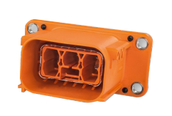 2POS,AMP MCP6.34.8K,PLUG HSG,HVA630 KIT HEADER ASSEMBLY FOR HVA630 3WAY 5POS,AMP MCP6.34.8K,REC HSG 