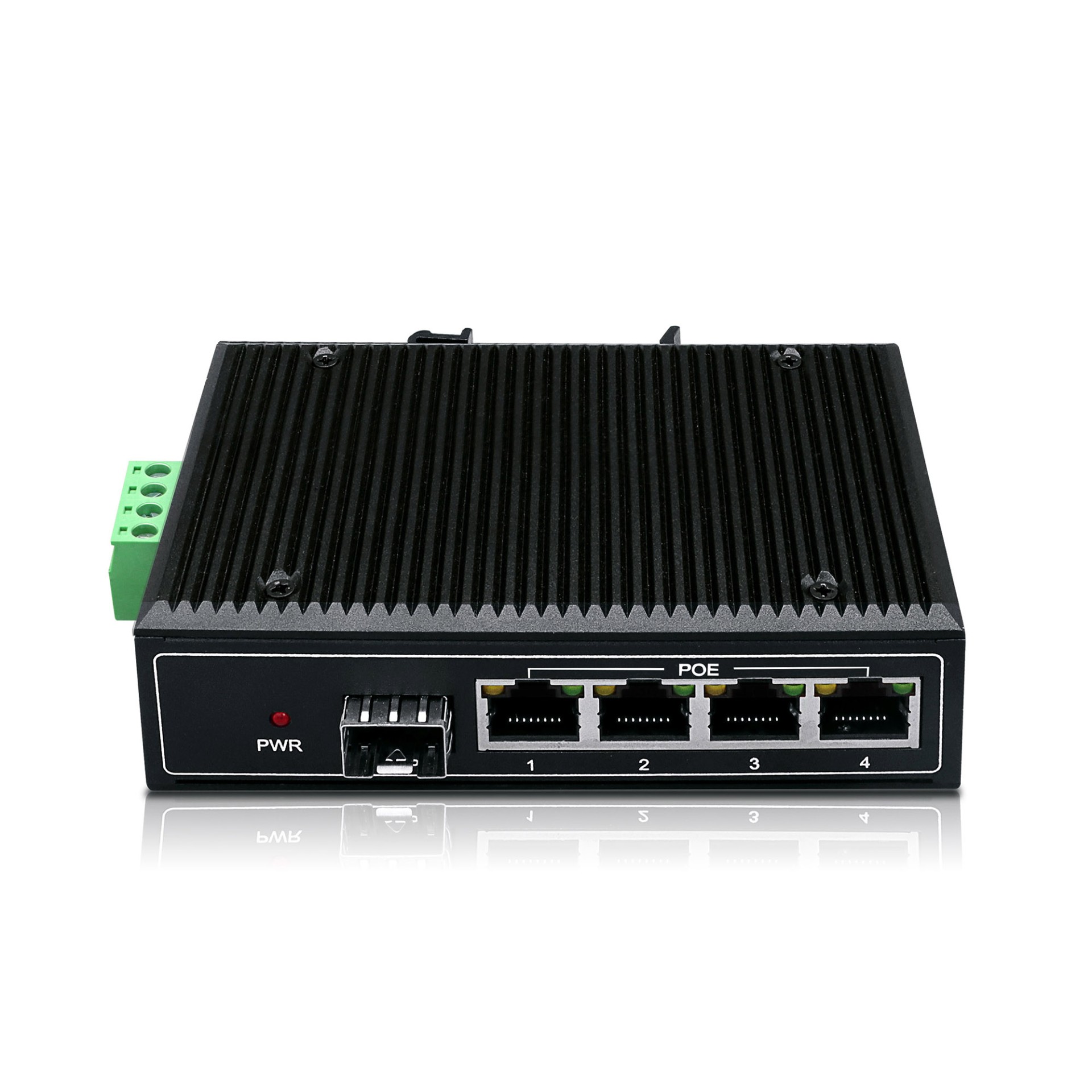 YN-SG105SP4工业以太网交换机