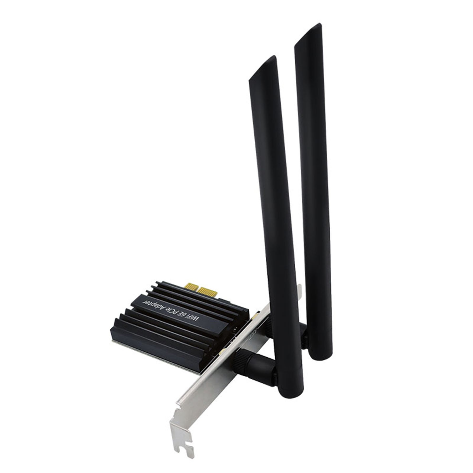 Y10 AX5400三频WiFi 6E PCIe网卡