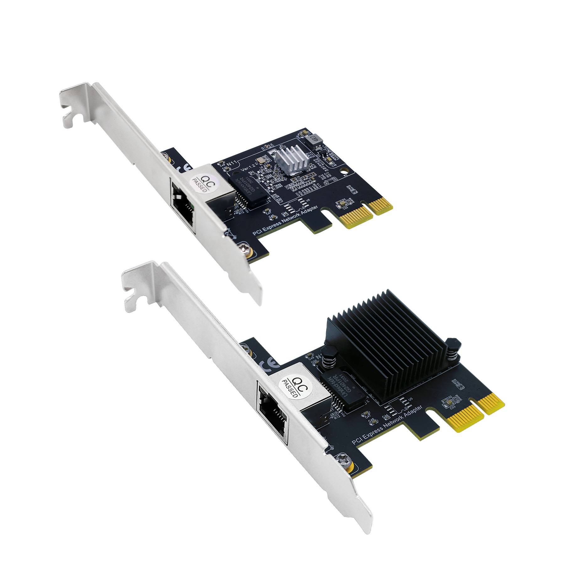 N11 2.5G PCLe网卡