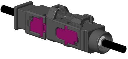 FAKRA RF Connector System