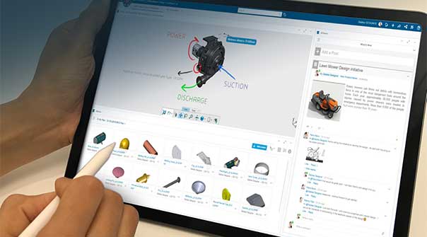 3DEXPERIENCE 云平台价格报价 3DEXPERIENCE 云平台价格报价