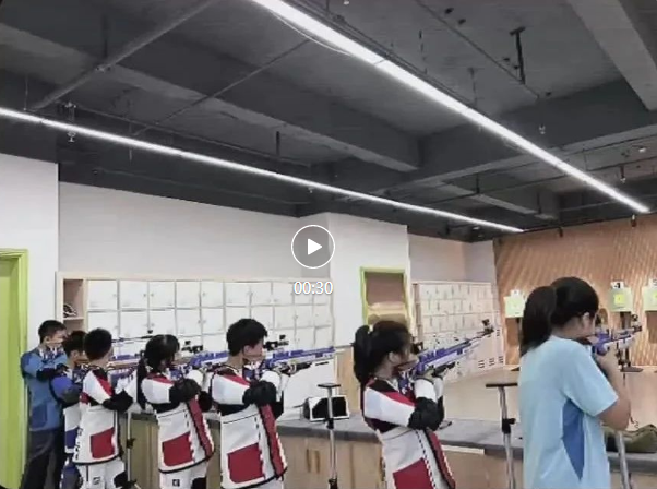 嗨皮一“夏”,激情四“射”!两射夏令营收获满满 嗨皮一“夏”,激情四“射”!两射夏令营收获满满