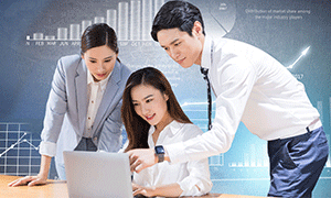 犀牛云签约ACCA-特许公认会计师公会，多搜索引擎全方面引流获客