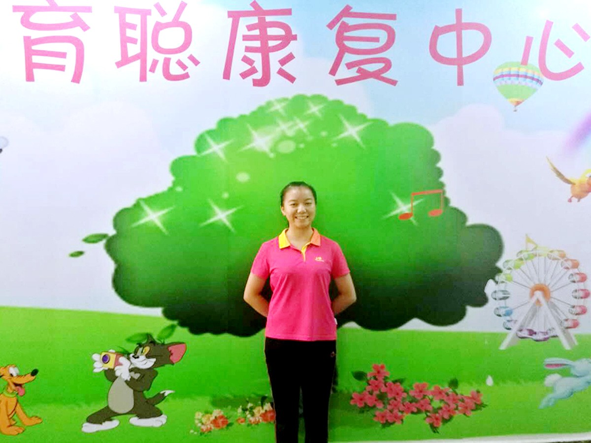 梁老师