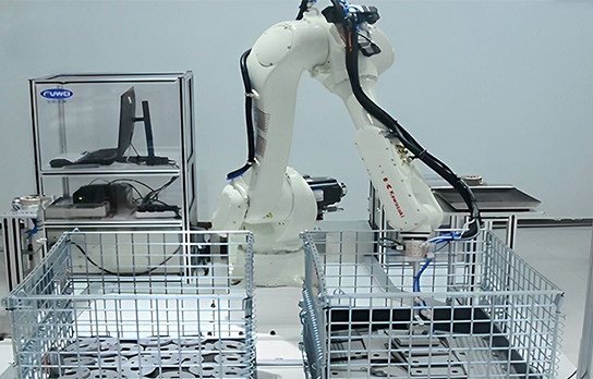 3D视觉引导系统在工业机器人领域的重要性 3D视觉引导系统在工业机器人领域的重要性