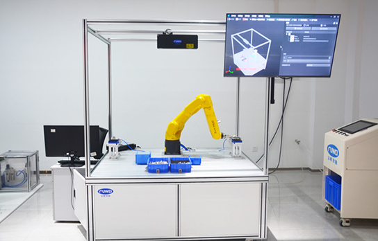 3D视觉引导系统在工业机器人领域的重要性 3D视觉引导系统在工业机器人领域的重要性