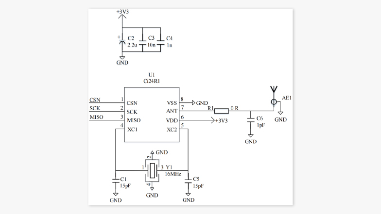 Ci24R1(SOP8) Ci24R1(SOP8)
