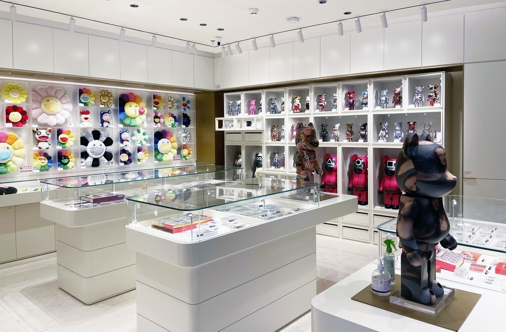 广天潮品万象城3期店