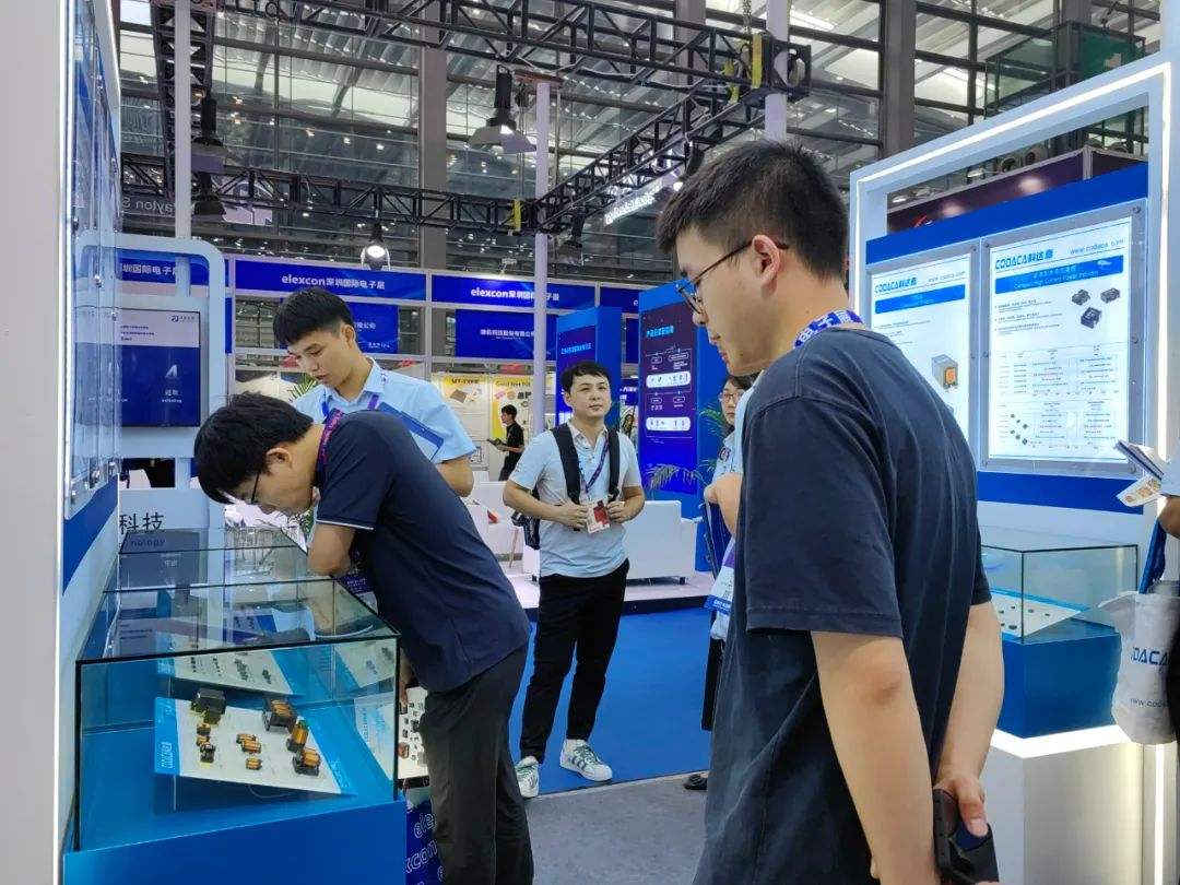 共享科技盛宴 科达嘉电子精彩亮相elexcon深圳国际电子展 共享科技盛宴 科达嘉电子精彩亮相elexcon深圳国际电子展