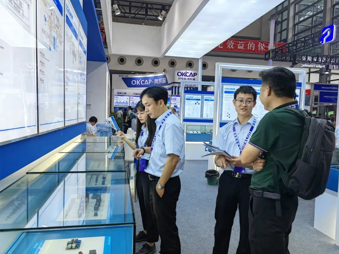 共享科技盛宴 科达嘉电子精彩亮相elexcon深圳国际电子展 共享科技盛宴 科达嘉电子精彩亮相elexcon深圳国际电子展