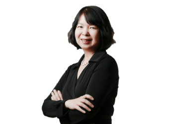 Catty Yun 会长