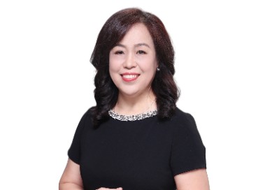 Sally Li 副会长