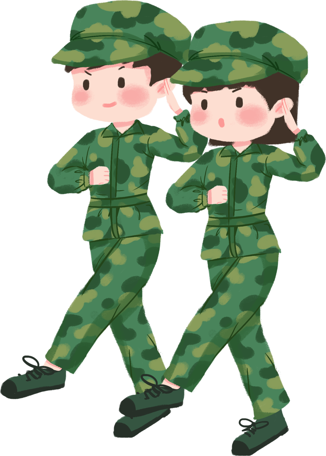 训少年之体魄，强中华之脊柱——成都王府初一新生训练营纪实