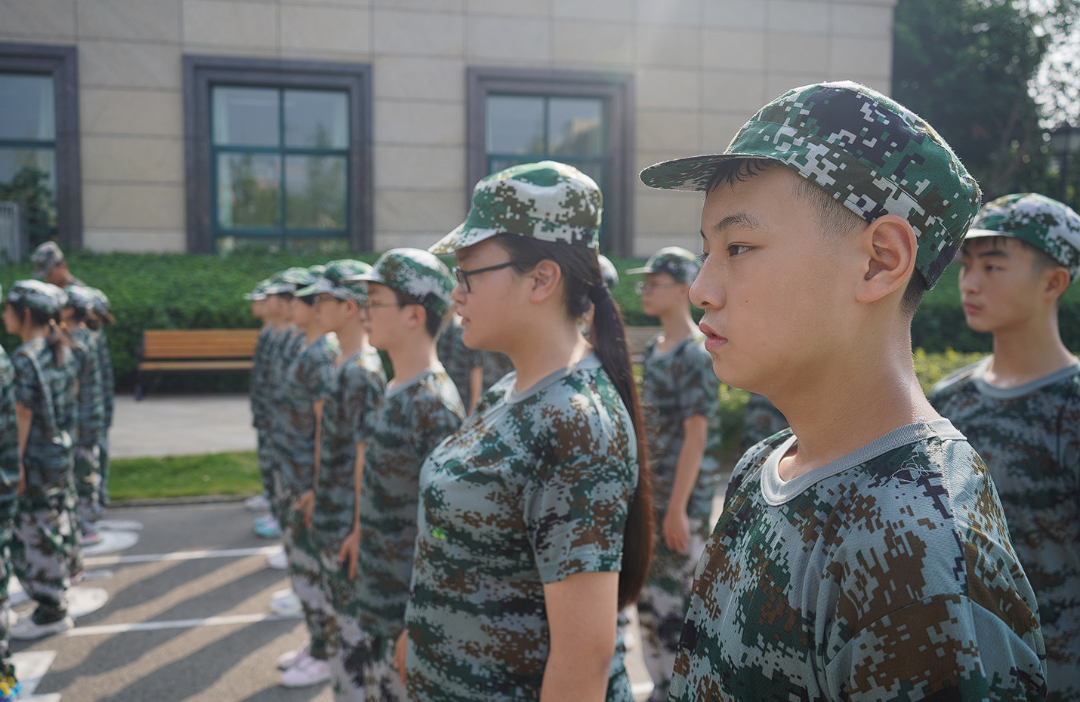 训少年之体魄，强中华之脊柱——成都王府初一新生训练营纪实