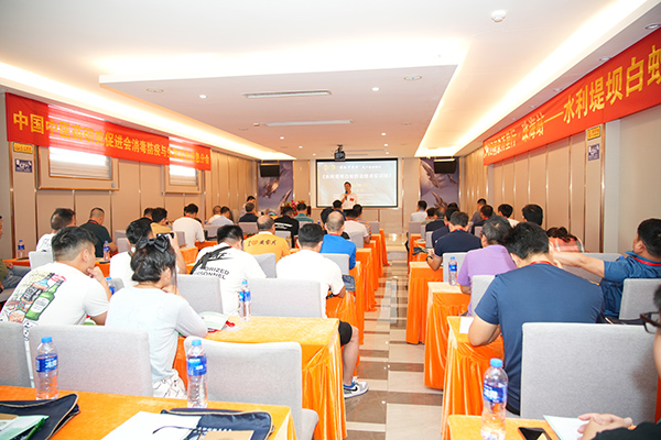 夯实基础磨炼技巧,堤坝白蚁防治乃重中之重! 夯实基础磨炼技巧,堤坝白蚁防治乃重中之重!