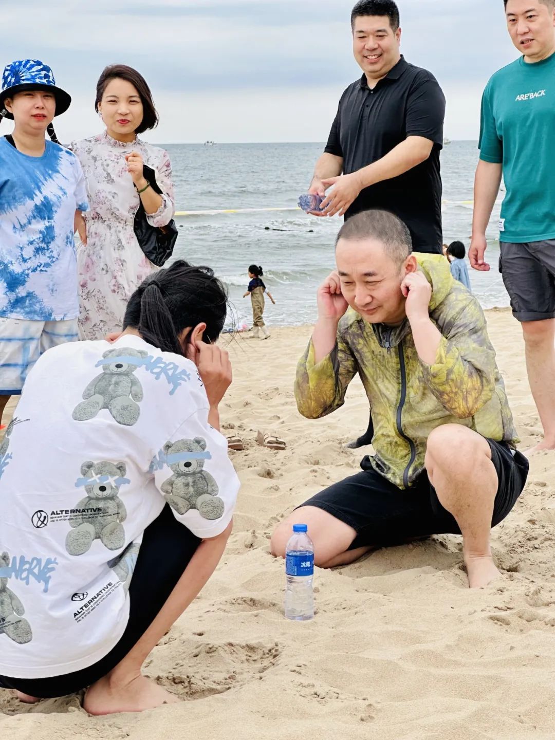 爱传承“2023 南戴河放飞之旅”，遇见盛夏美好