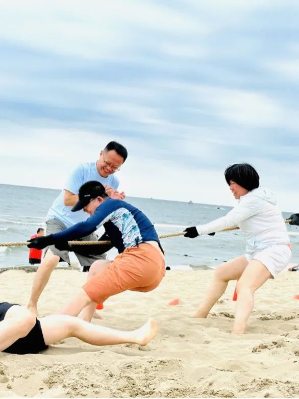 爱传承“2023 南戴河放飞之旅”，遇见盛夏美好
