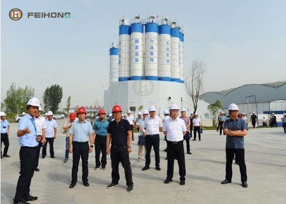 西成客專陜西公司精品工程創(chuàng)建現(xiàn)場(chǎng)觀摩會(huì)在西康高鐵長(zhǎng)安梁場(chǎng)舉辦 西成客專陜西公司精品工程創(chuàng)建現(xiàn)場(chǎng)觀摩會(huì)在西康高鐵長(zhǎng)安梁場(chǎng)舉辦