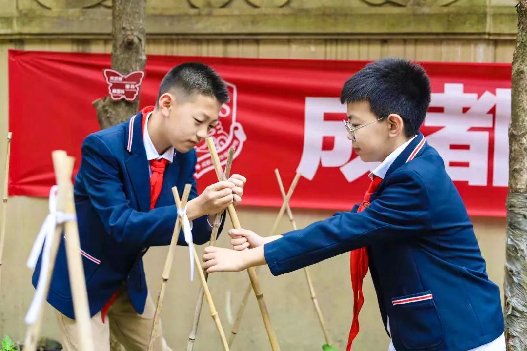 秋雁传书，携梦前行——请您查收成都王府八月校长来信
