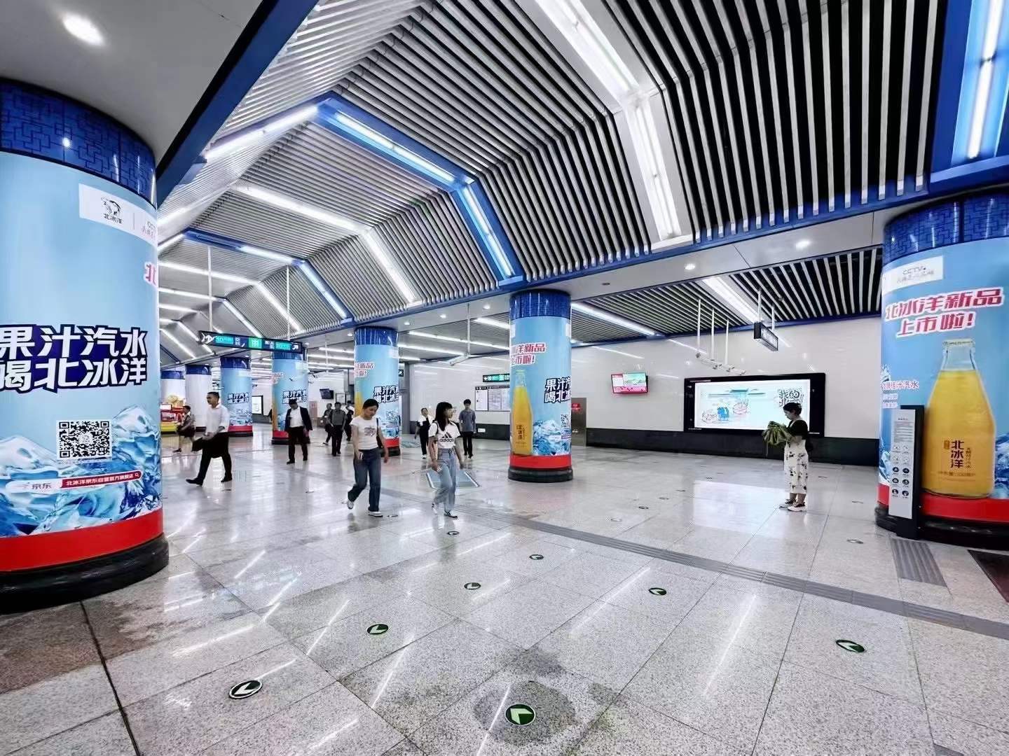 地铁广告具有哪些优势 地铁广告具有哪些优势
