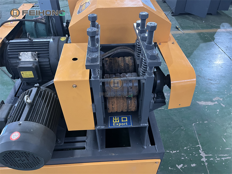 飛宏1套智能鋼筋加工設(shè)備助力國際施工項(xiàng)目建設(shè)