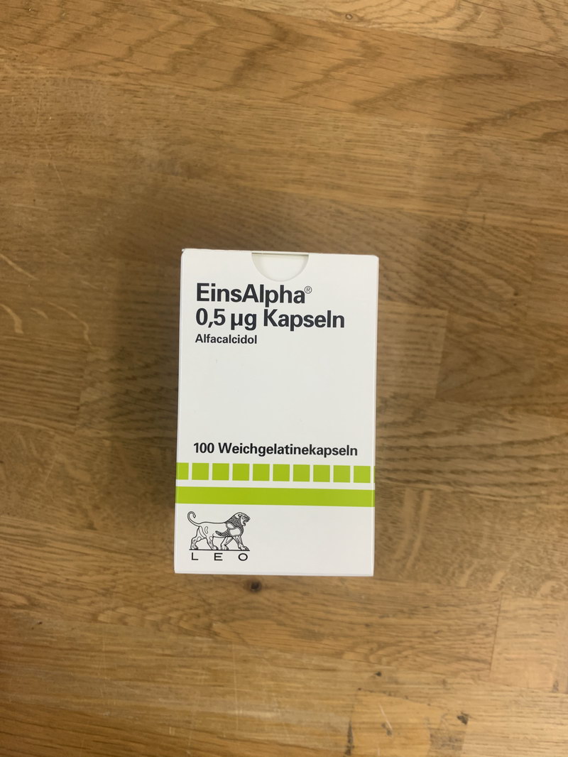 阿法骨化醇软胶囊/Alfacalcidol Soft Capsules/One-Alpha (参比制剂) 阿法骨化醇软胶囊/Alfacalcidol Soft Capsules/One-Alpha (参比制剂)