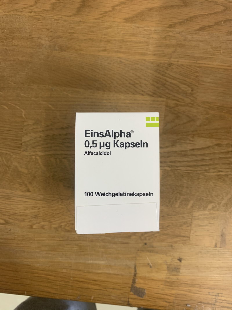 阿法骨化醇软胶囊/Alfacalcidol Soft Capsules/One-Alpha (参比制剂) 阿法骨化醇软胶囊/Alfacalcidol Soft Capsules/One-Alpha (参比制剂)