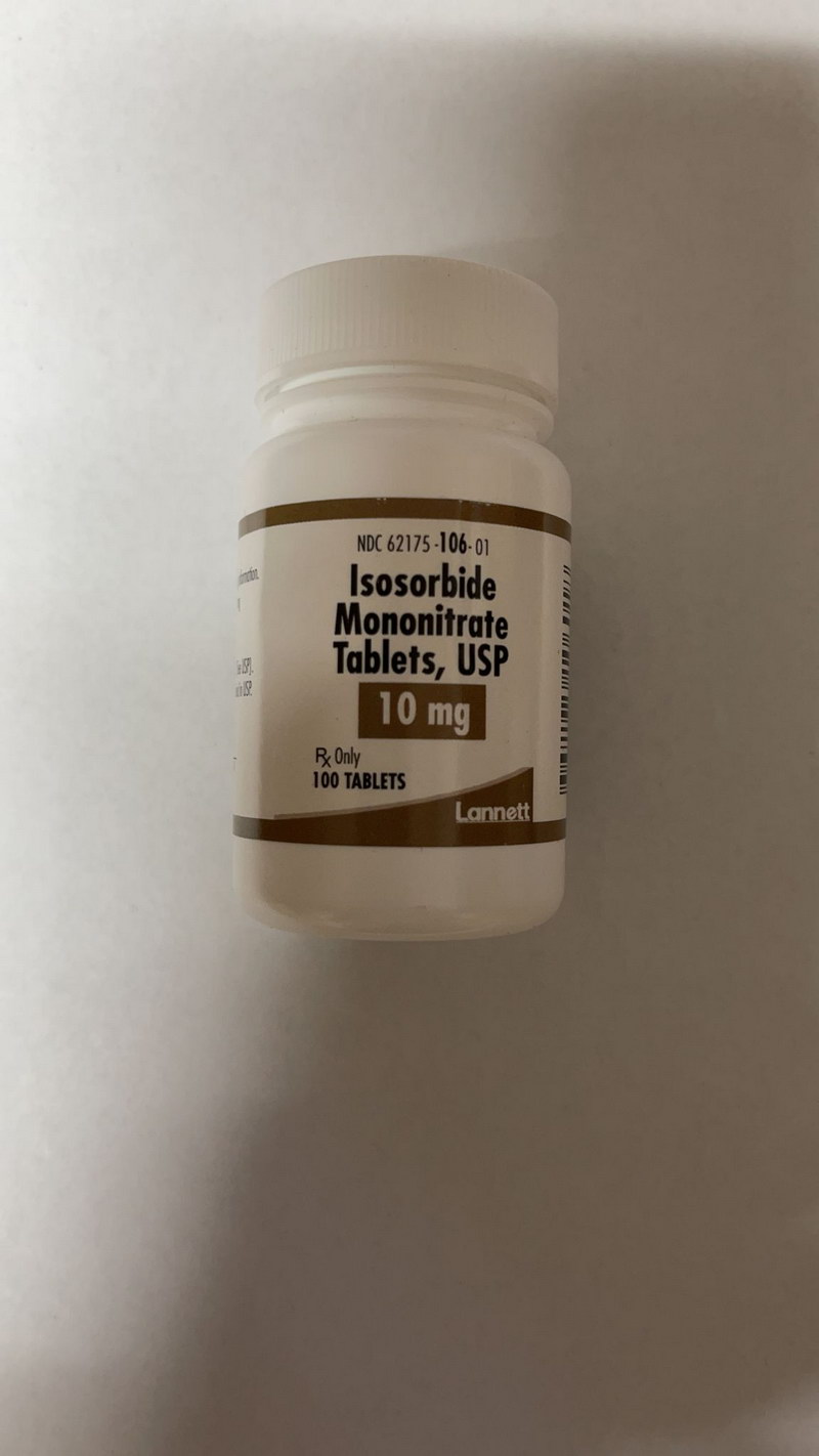 单硝酸异山梨酯片/Isosorbide Mononitrate Tablets /Monoket (参比制剂) 单硝酸异山梨酯片/Isosorbide Mononitrate Tablets /Monoket (参比制剂)