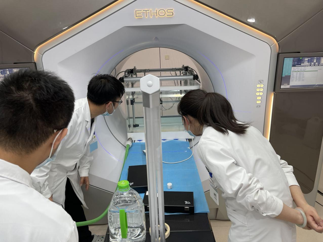 瓦里安 Ethos 直线加速器 瓦里安 Ethos 直线加速器