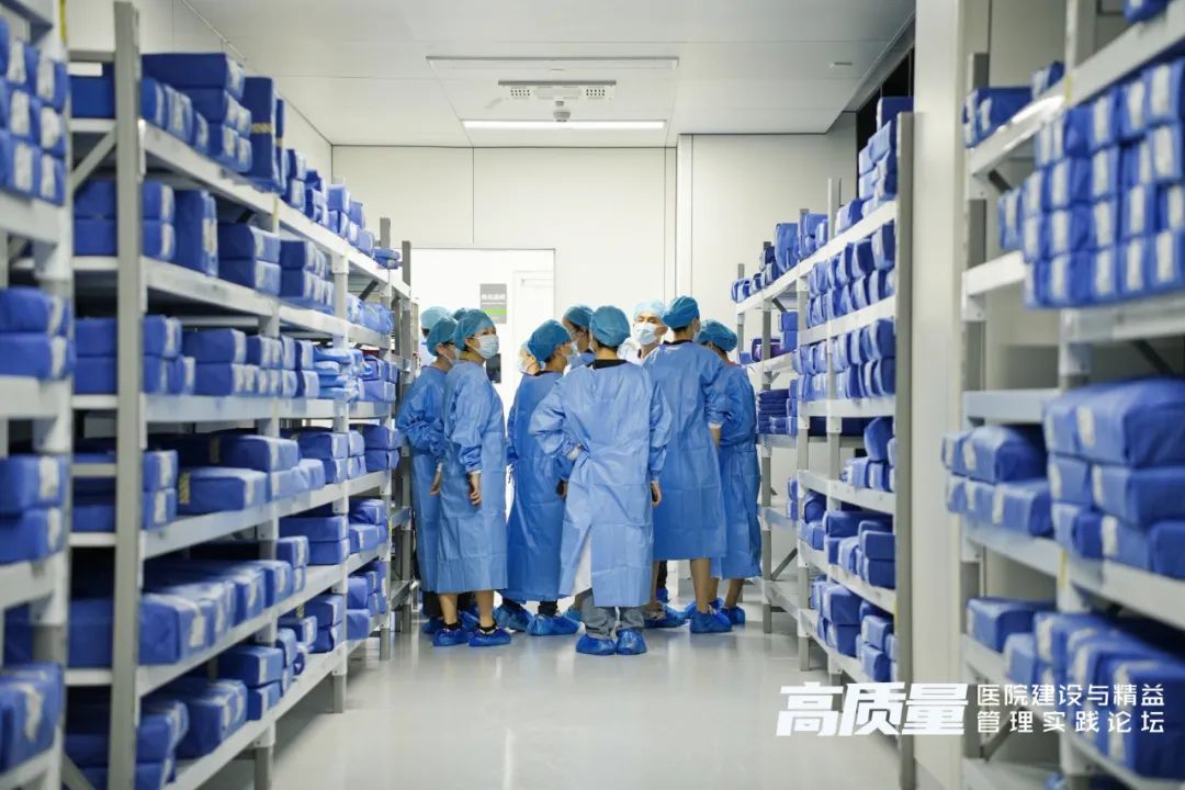 医院七大设计要点，打造智慧后勤医院