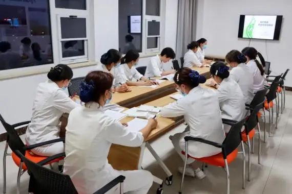 日照港口医院：推进医院标准化建设落实“加速度”！