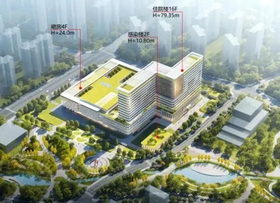 成都将新添多家医院，快来看看是哪些医院~