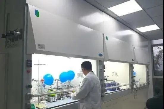 生物实验室建筑布局设计