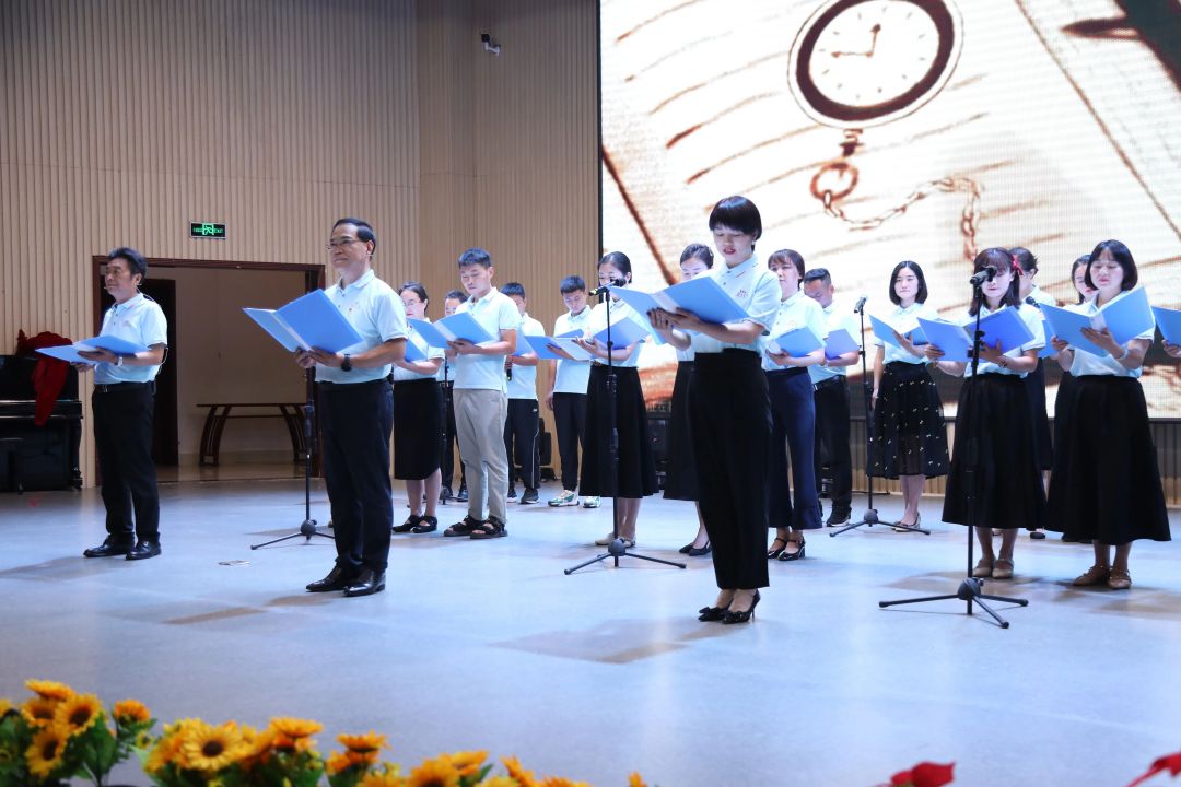 “师”情话意，感恩有您——成都王府举行教师节庆祝活动