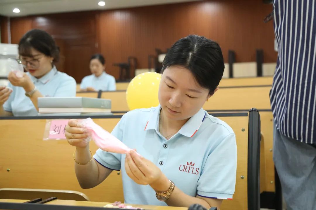 “师”情话意，感恩有您——成都王府举行教师节庆祝活动