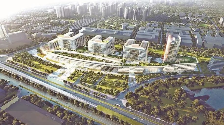 又上新啦！深圳多个医疗卫生重大项目开工、封顶