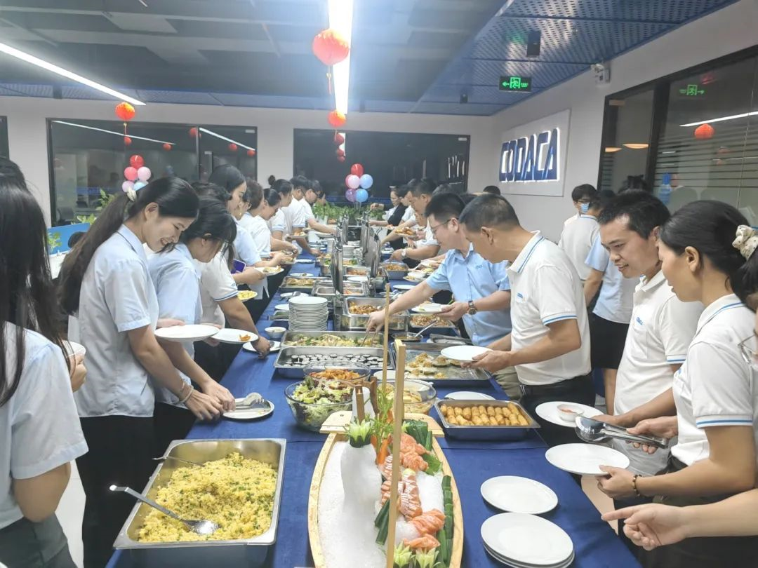 携手奋进向未来│热烈庆祝科达嘉电子成立22周年 携手奋进向未来│热烈庆祝科达嘉电子成立22周年