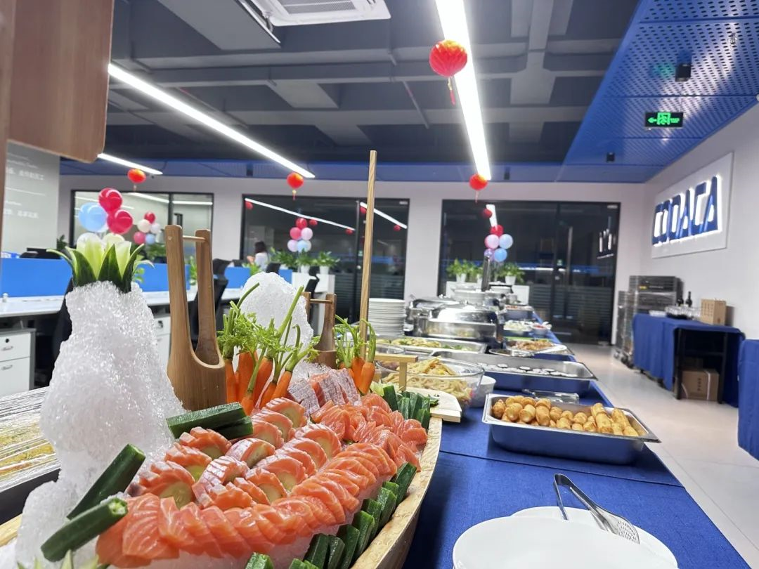 携手奋进向未来│热烈庆祝科达嘉电子成立22周年 携手奋进向未来│热烈庆祝科达嘉电子成立22周年