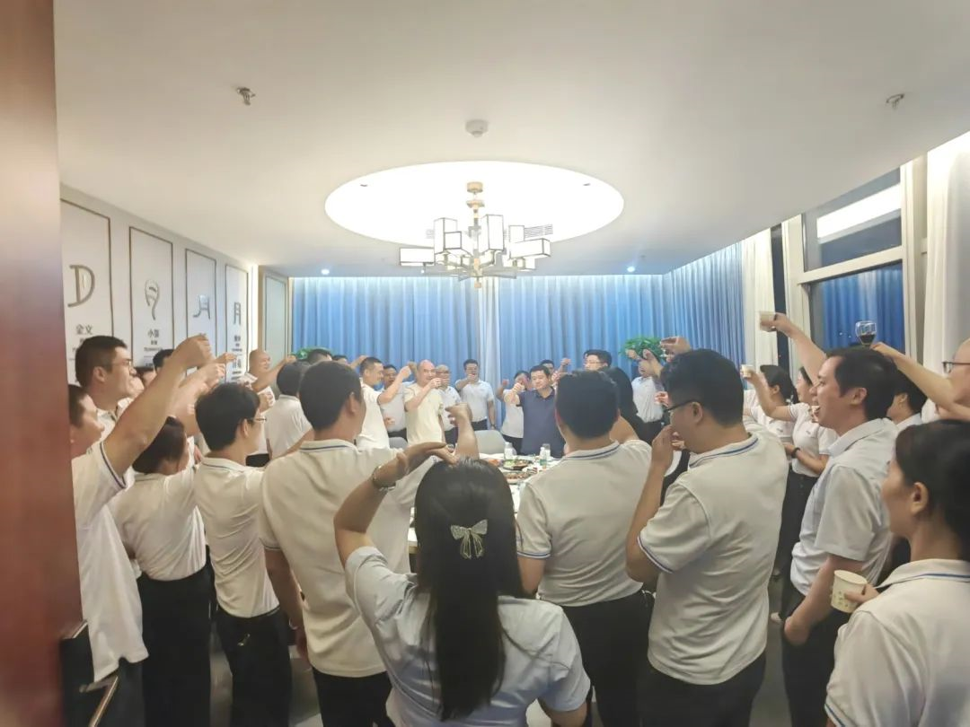 携手奋进向未来│热烈庆祝科达嘉电子成立22周年 携手奋进向未来│热烈庆祝科达嘉电子成立22周年