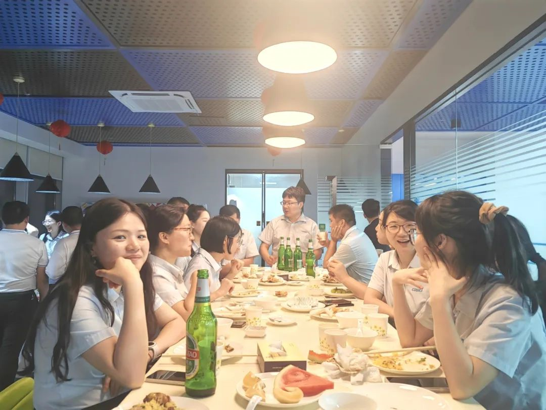 携手奋进向未来│热烈庆祝科达嘉电子成立22周年 携手奋进向未来│热烈庆祝科达嘉电子成立22周年