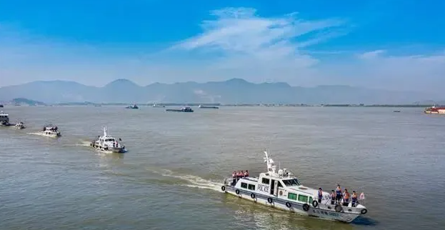 长江现在还有多少鱼？ 看看新数据